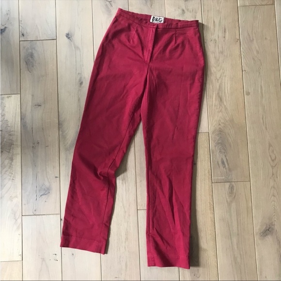 Dolce & Gabbana Vintage Trousers - Picture 2 of 11